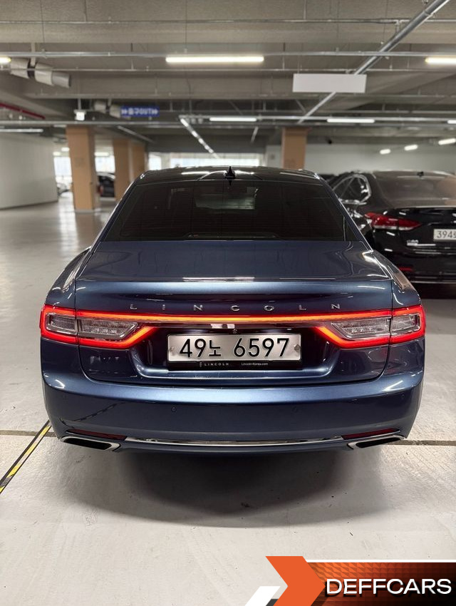 Lincoln CONTINENTAL 3.0 AWD купить на сайте DeffCars