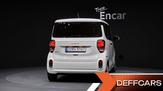 Kia RAY Van Standard купить на сайте DeffCars