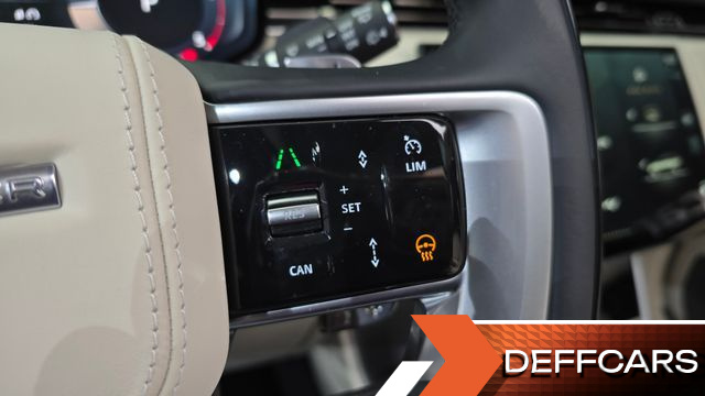 Land Rover RANGE ROVER D350 Autobiography Long Wheel Base купить на сайте DeffCars