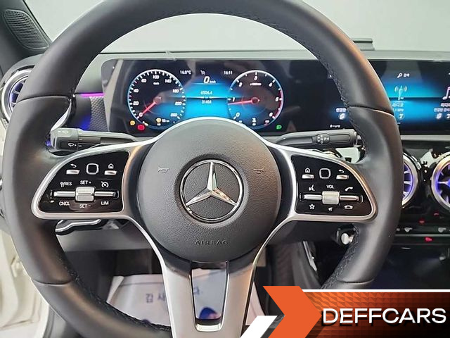 Mercedes A-CLASS A200d Sedan купить на сайте DeffCars
