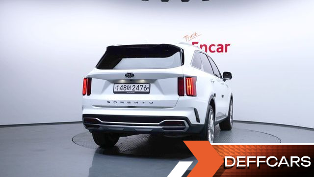 Kia SORENTO Diesel 2.2 2WD Signature купить на сайте DeffCars