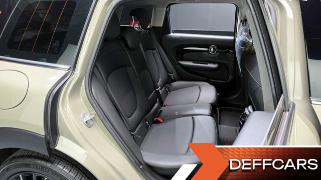 Mini CLUBMAN High 2nd купить на сайте DeffCars