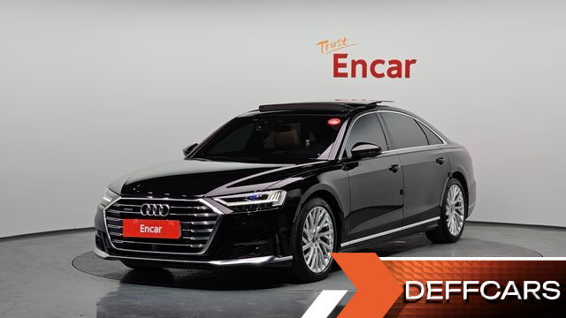 Audi A8 55 TFSI Quattro LWB купить на сайте DeffCars