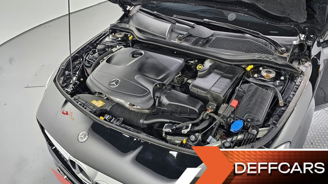 Mercedes CLA-CLASS CLA220 AMG Line купить на сайте DeffCars