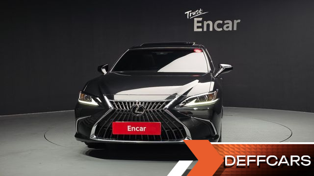 Lexus ES Luxury Plus купить на сайте DeffCars
