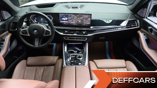 BMW X5 xDrive 40i M Sport купить на сайте DeffCars