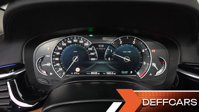 BMW 5-SERIES 520d Luxury Special Edition купить на сайте DeffCars