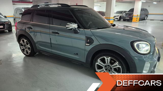 Mini COUNTRYMAN ALL4 2nd купить на сайте DeffCars