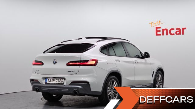 BMW X4 xDrive20i M Sports X Onlile Exclusive Edition купить на сайте DeffCars
