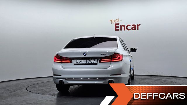 BMW 5-SERIES 520i Luxury купить на сайте DeffCars