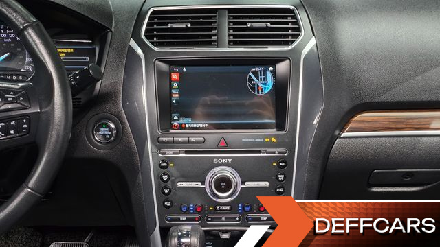 Ford EXPLORER 2.3 Limited 4WD 5th купить на сайте DeffCars