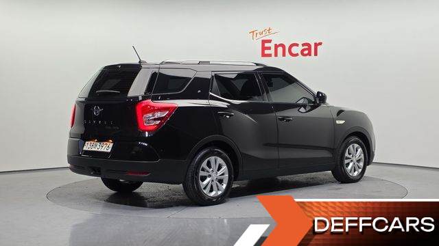 Ssangyong TIBOLI Diesel AX 2WD купить на сайте DeffCars