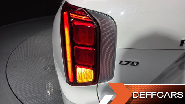 Hyundai PALISADE Diesel 2.2 2WD Exclusive купить на сайте DeffCars