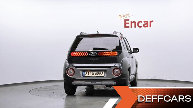 Hyundai CASPER Turbo Inspiration купить на сайте DeffCars