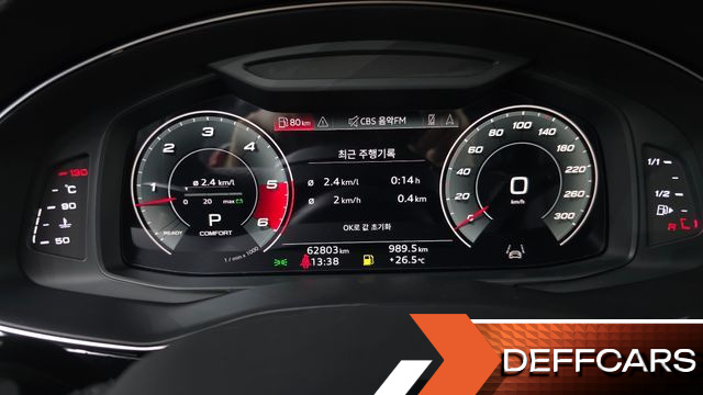 Audi Q7 45 TDI Quattro Premium купить на сайте DeffCars