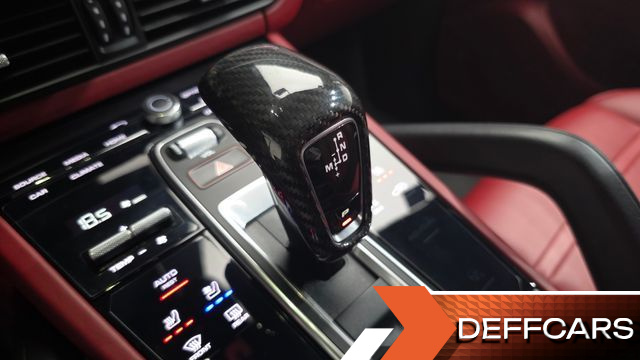 Porsche CAYENNE 3.0 купить на сайте DeffCars