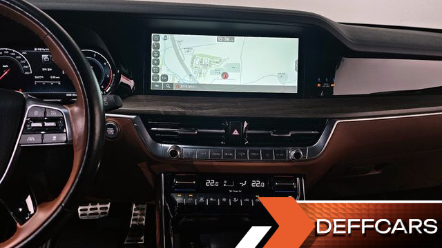Kia MOHAVE Diesel 3.0 4WD 5-Seater Masters купить на сайте DeffCars