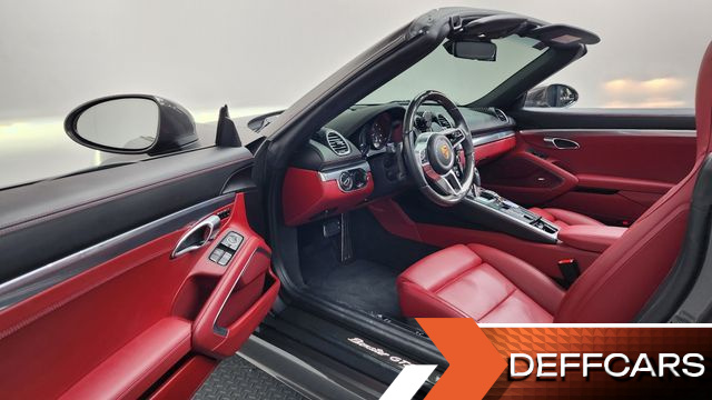 Porsche 718 4.0 GTS купить на сайте DeffCars