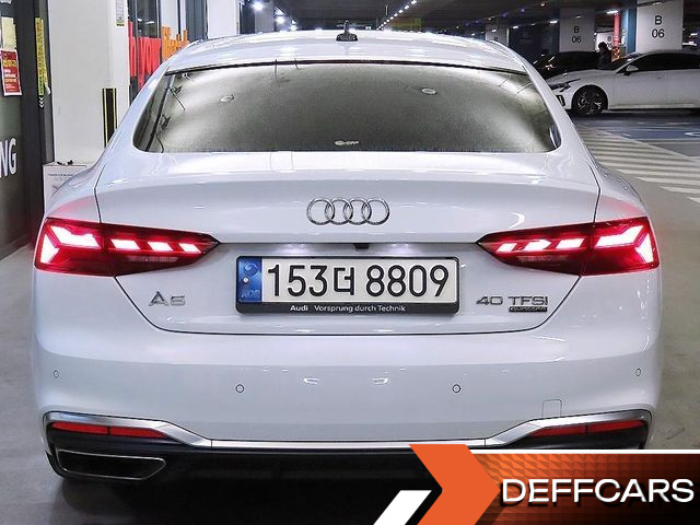 Audi A5 40 TFSI Quattro Premium Sportback купить на сайте DeffCars