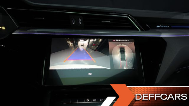 Audi E-TRON 55 Quattro Sportback купить на сайте DeffCars