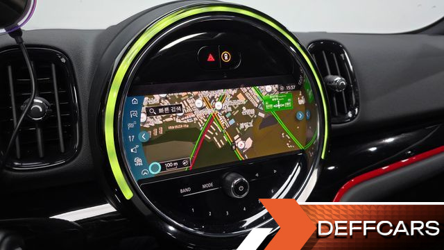 Mini COUNTRYMAN JCW 2nd купить на сайте DeffCars