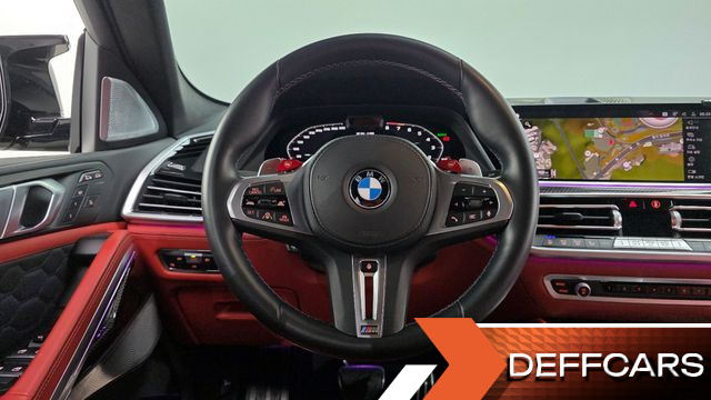 BMW X6M 4.4 Competition купить на сайте DeffCars