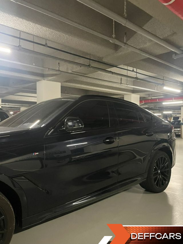 BMW X6 xDrive40d M Sport купить на сайте DeffCars
