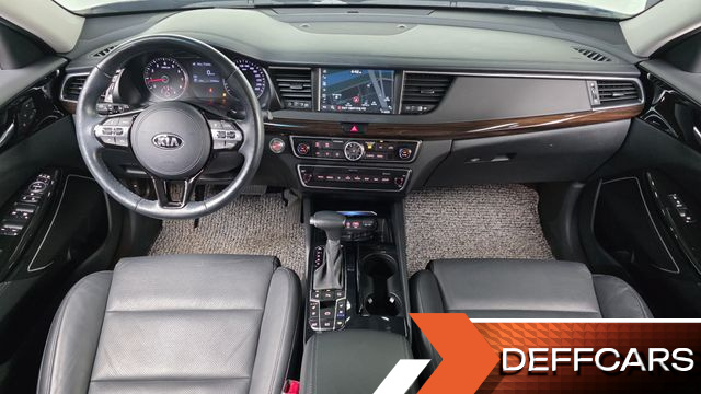 Kia K7 2.4 GDI Prestige купить на сайте DeffCars