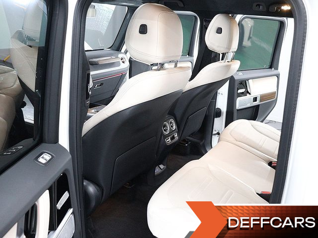 Mercedes G-CLASS G450d купить на сайте DeffCars