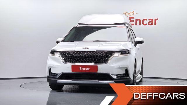Kia CARNIVAL Gasoline 9-seater Limousine(Special vehicle) купить на сайте DeffCars