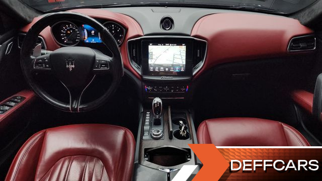 Maserati GHIBLI 3.0 Diesel 3rd купить на сайте DeffCars