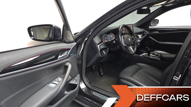 BMW 5-SERIES 530i xDrive M Sport Package купить на сайте DeffCars