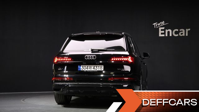Audi Q7 55 TFSI Quattro Premium купить на сайте DeffCars