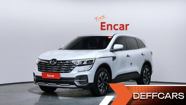 Renault-KoreaSamsung QM6 2.0 LPe LE 2WD купить на сайте DeffCars