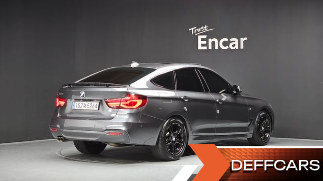 BMW GRAN TURISMO GT 320d M Sport Premium купить на сайте DeffCars