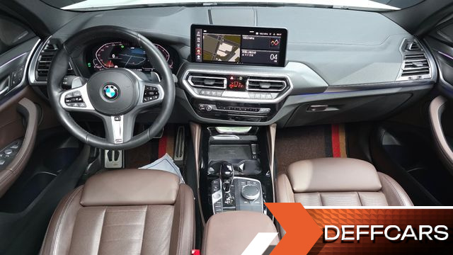 BMW X4 xDrive20i M Sports Pro купить на сайте DeffCars