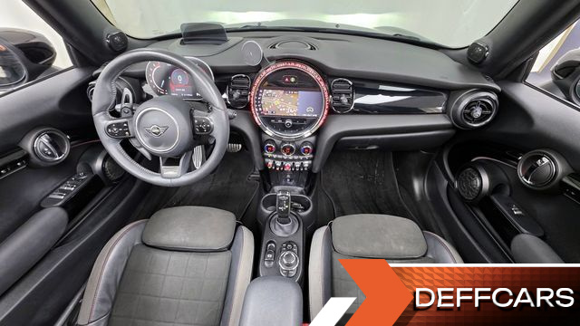 Mini COOPER CONVERTIBLE JCW 3rd купить на сайте DeffCars