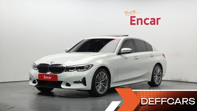 BMW 3-SERIES 320i Luxury купить на сайте DeffCars