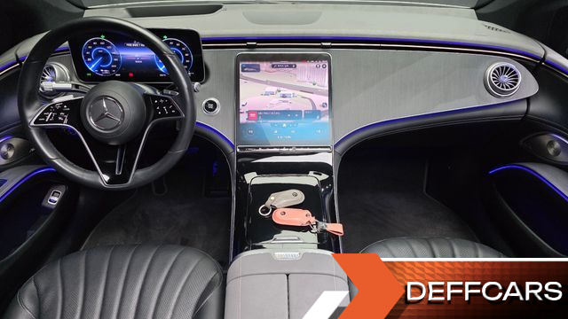 Mercedes EQS EQS450+ купить на сайте DeffCars