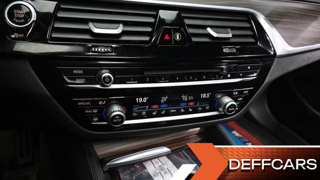 BMW 5-SERIES 530i xDrive M Sport Package Plus купить на сайте DeffCars