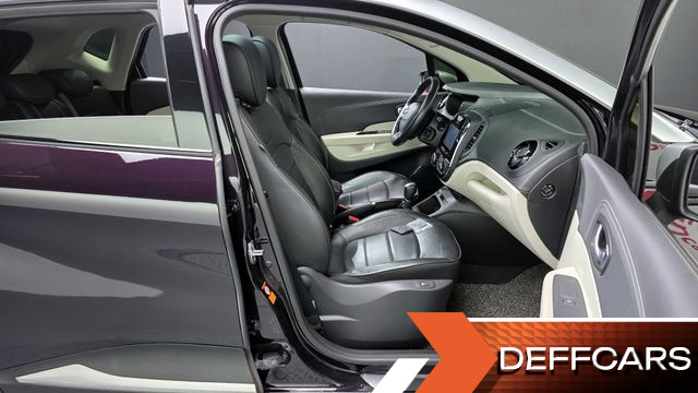 Renault-KoreaSamsung QM3 RE Signature купить на сайте DeffCars