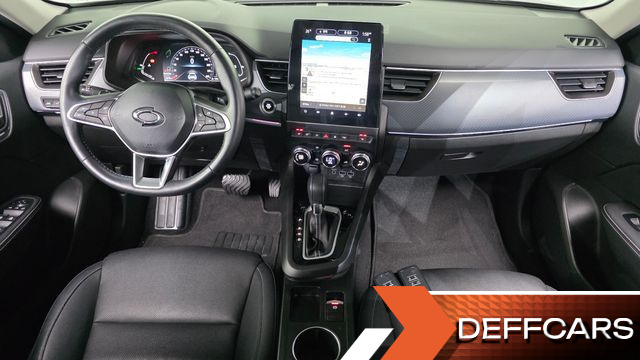Renault-KoreaSamsung XM3 1.6 GTe RE купить на сайте DeffCars