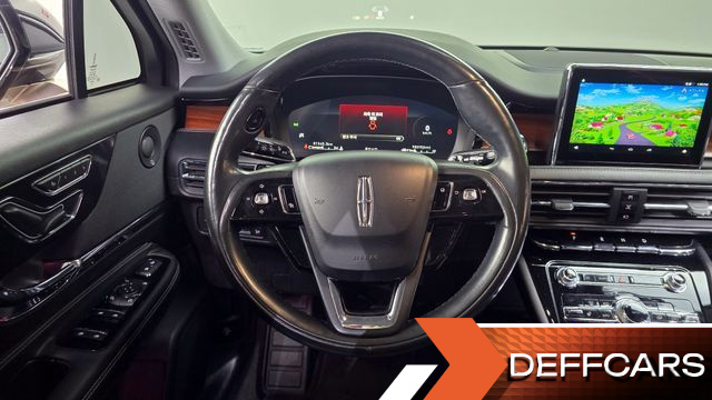 Lincoln CORSAIR 2.0 Reserve AWD купить на сайте DeffCars