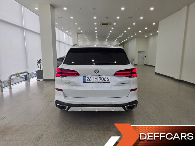 BMW X5 xDrive 30d M Sport купить на сайте DeffCars
