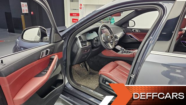 BMW X6 xDrive30d M Sport купить на сайте DeffCars