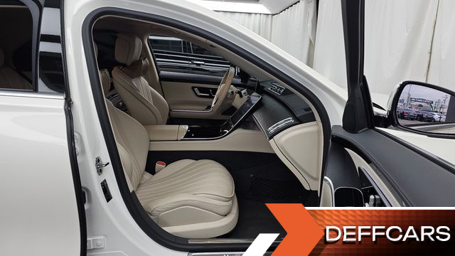 Mercedes S-CLASS S350 d купить на сайте DeffCars