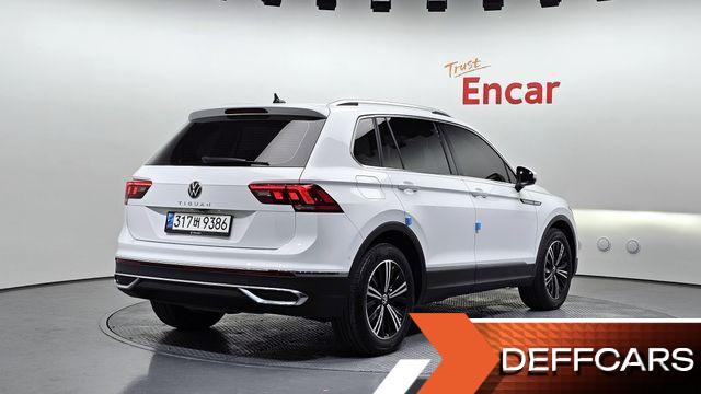 Volkswagen TIGUAN 2.0 TDI Premium купить на сайте DeffCars