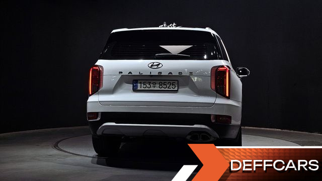 Hyundai PALISADE Gasoline 3.8 2WD Exclusive купить на сайте DeffCars