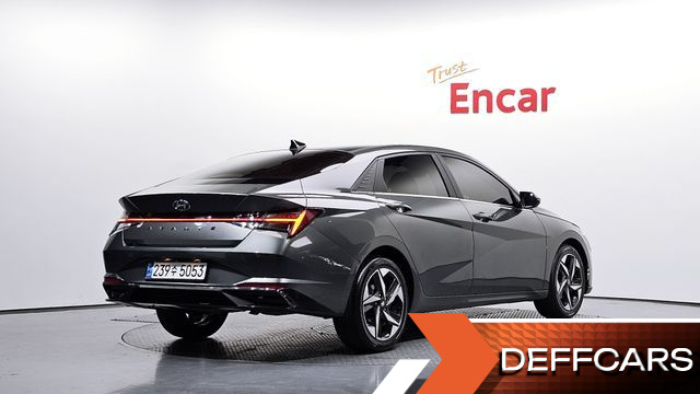 Hyundai AVANTE 1.6 Inspiration купить на сайте DeffCars