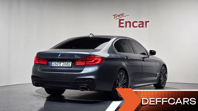 BMW 5-SERIES 530i M Sport Package Plus купить на сайте DeffCars